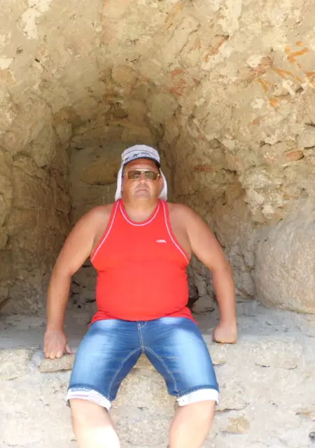 Я Sergei, 53 років з Острога, шукаю знайомство для дружби