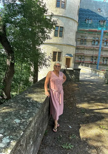 Anna из Билефельда, ищу на сайте открытые отношения