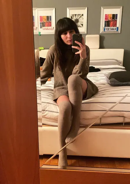 Rebecca из Милана, ищу на сайте знакомства на одну ночь