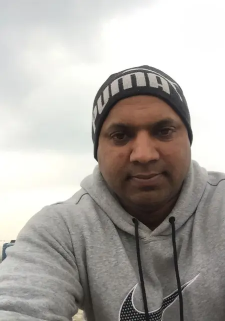 Raman из Лондона, мне 39, познакомлюсь