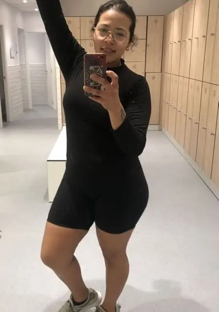 Johana de Madrid, tengo 33 años, lista para conocer
