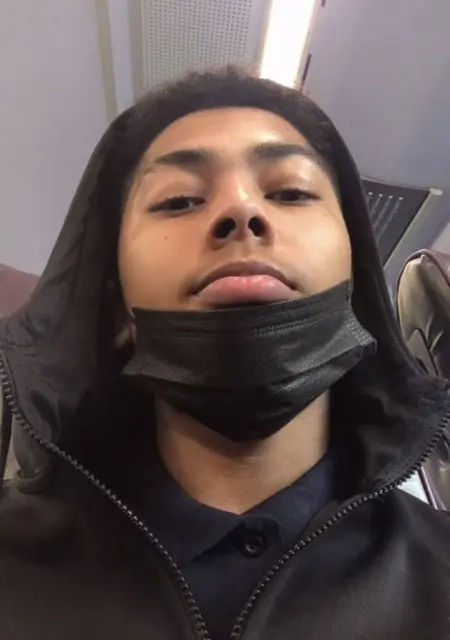 Я Dsrkid, 20, знакомлюсь в Лондоне