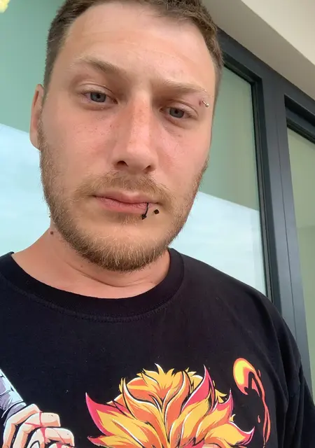 Я Roby, 30, знакомлюсь для дружбы в Местре