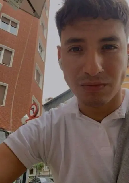 Я Danilo, 24, знакомлюсь в Мадриде