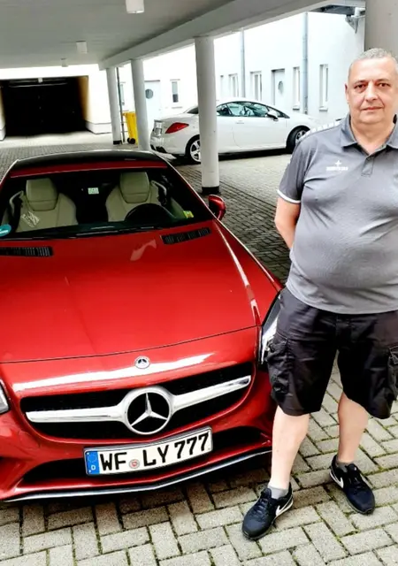 Я Сергей, 52, знакомлюсь для приятного времяпровождения в Ронненберг