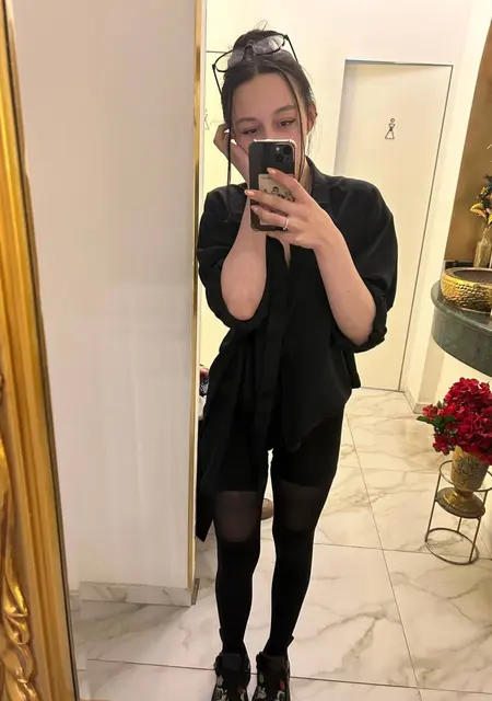 Я Arina, 20, из Алматы, ищу знакомство для приятного времяпровождения