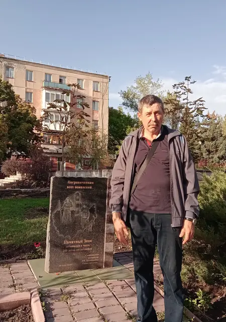 Анатолий из Луганска, ищу на сайте знакомства на одну ночь