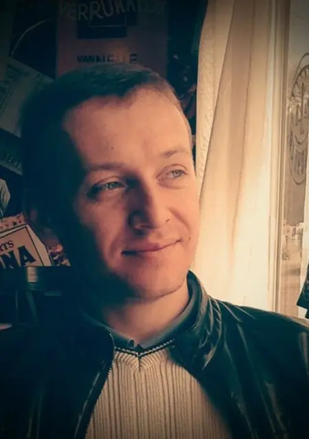 Я Pavel, 41, знакомлюсь без обязательств в Кривом Роге