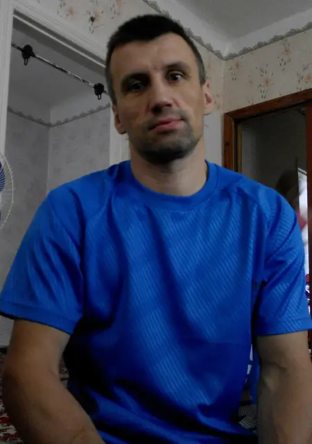 Я Алексей, 47, из Краматорска, ищу знакомства без обязательств