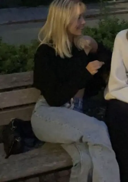 Maja из Стокгольма