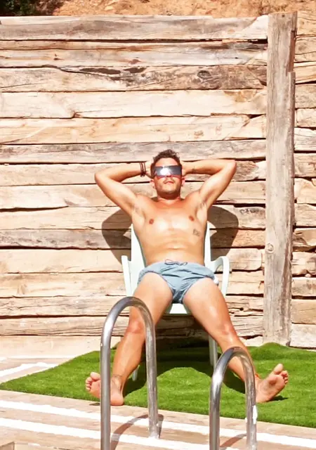 Oscar из Вильявисиоса-де-Одон, мне 30, познакомлюсь без обязательств