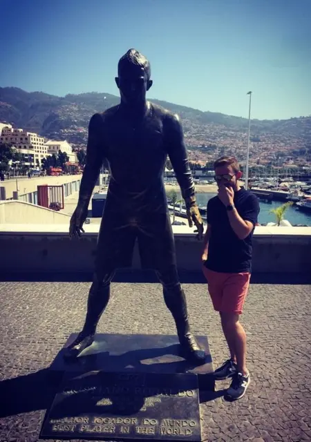 Я Rafael, 37, знакомлюсь в Лиссабоне