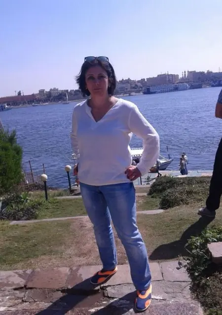 Я Людмила, 45, знакомлюсь на одну ночь в Варшаве