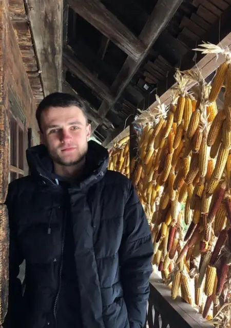 Я Ігор, 26, знакомлюсь для приятного времяпровождения в Тернополе