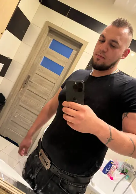 Mateusz из Калиша, ищу на сайте дружбу