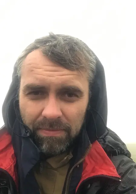 Я Roma, 44 років з Києва, шукаю знайомства на одну ніч