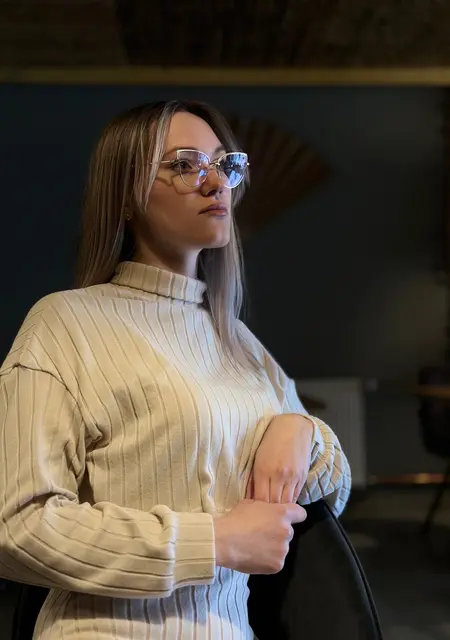 Я Анна, 22, знакомлюсь для общения в Варшаве