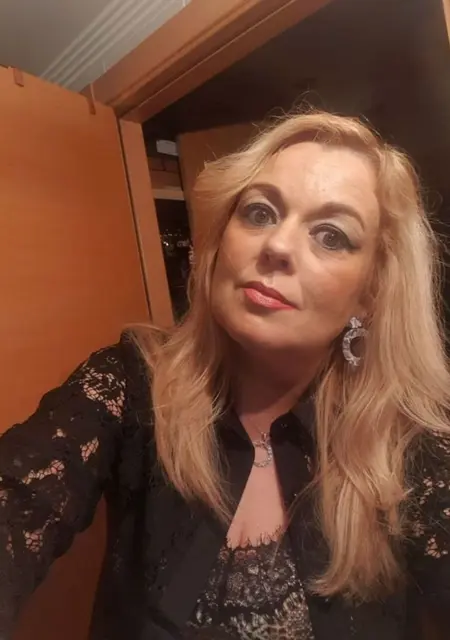 Soy Luna, 42 años, conociéndome en Madrid