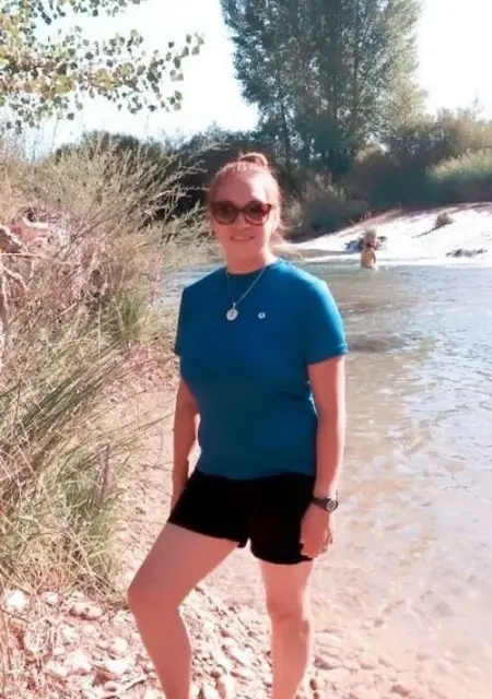 Mary de Madrid, tengo 42 años, lista para conocer