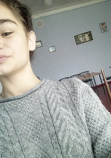 Алиса из Калиновки, мне 25, познакомлюсь для общения