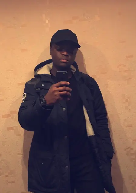 Я Kevin Kingston, 31, знакомлюсь для дружбы в Витебске