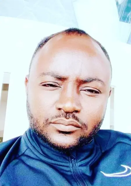 Я Kaba, 32, знакомлюсь в Париже