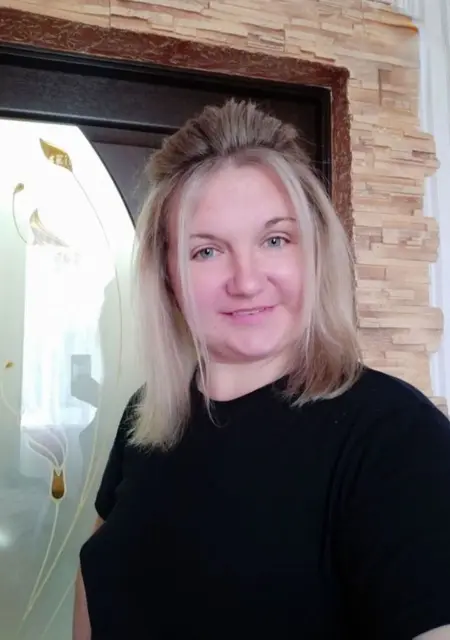 Я Світлана, 44, из Варшавы, ищу знакомство