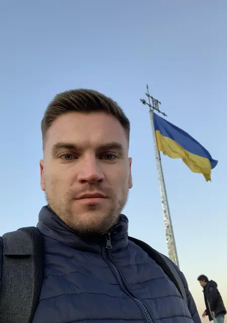 Andriy из Тернополя, мне 33, познакомлюсь для дружбы