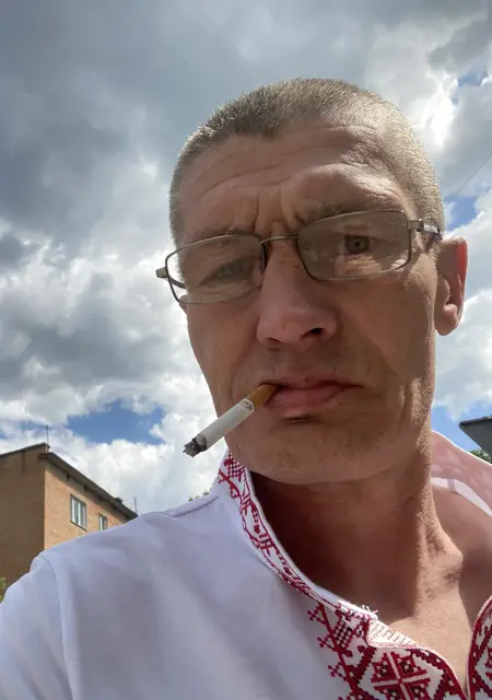 Я Юрій, 53, из Полтавы, ищу знакомство для приятного времяпровождения