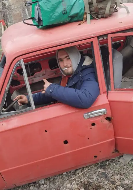 Витёк из Донецка, ищу на сайте знакомства на одну ночь