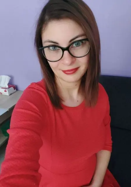 Я Kamila, 31, знакомлюсь в Варшаве