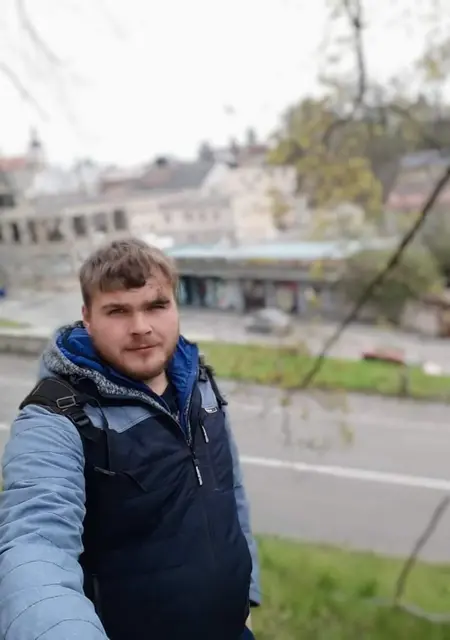 Сергій из Житомира, мне 32, познакомлюсь для приятного времяпровождения