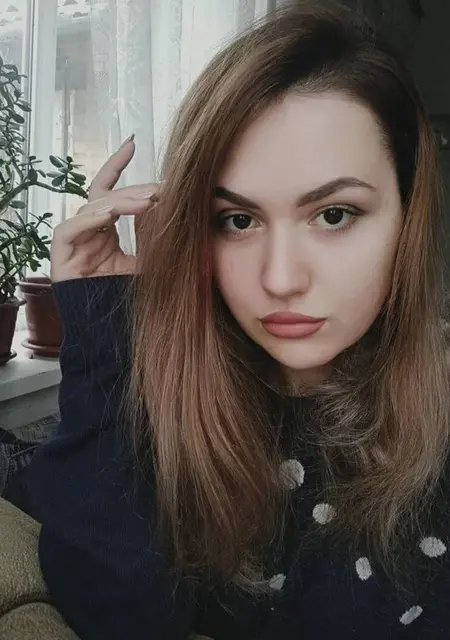 Ангеліна из Великой Багачки, ищу на сайте приятное времяпровождение