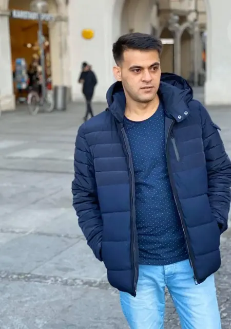 Я Attaullah, 30, из Берлина, ищу знакомство