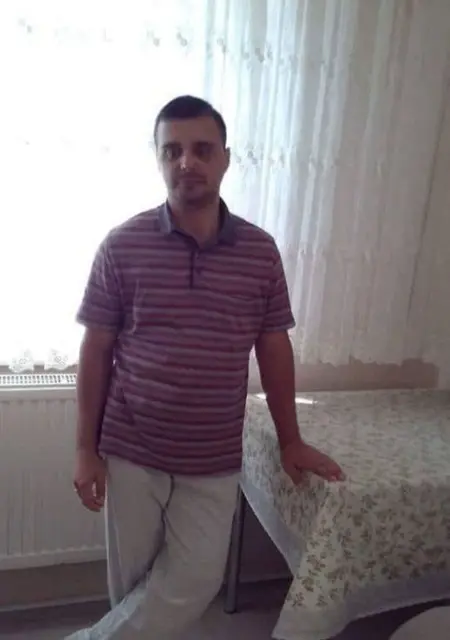 Я Cafer, 36, из Стамбула, ищу знакомство