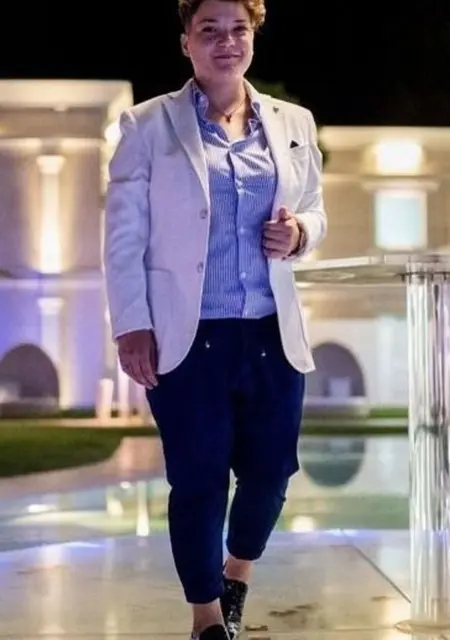 Alessandra из Рима