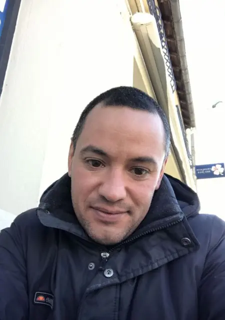 Said из Парижа