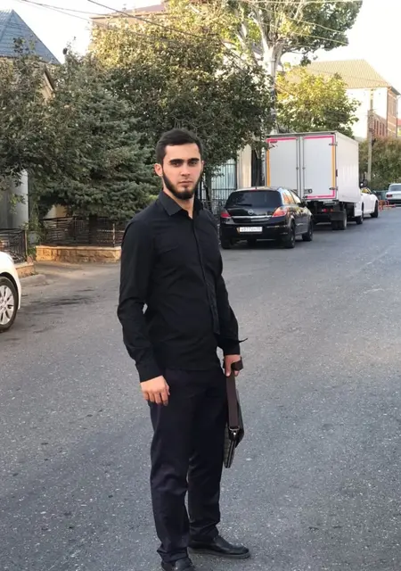 Я Араб, 31, из Мариуполя, ищу знакомства без обязательств