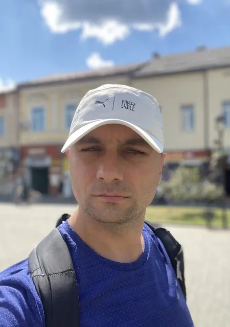 Я Fedor, 37, знакомлюсь в Кривом Роге