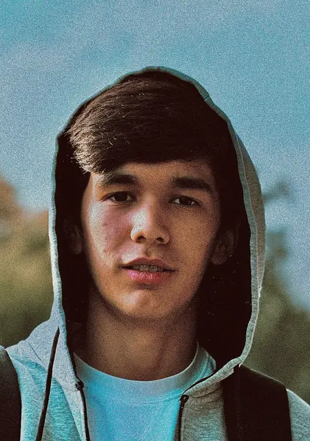 Я Shamsiddin, 19, из Ташкента, ищу знакомство для вирта