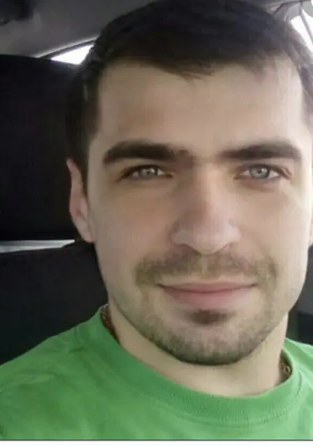 Я Кирилл, 32 років з Павлограда, шукаю знайомства без зобов'язань