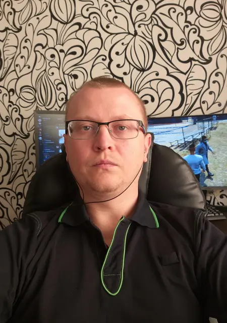 Михаил из Барановичей, мне 39, познакомлюсь на одну ночь