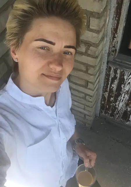 Я Анна, 34 років, знайомлюсь для дружбы у Львів