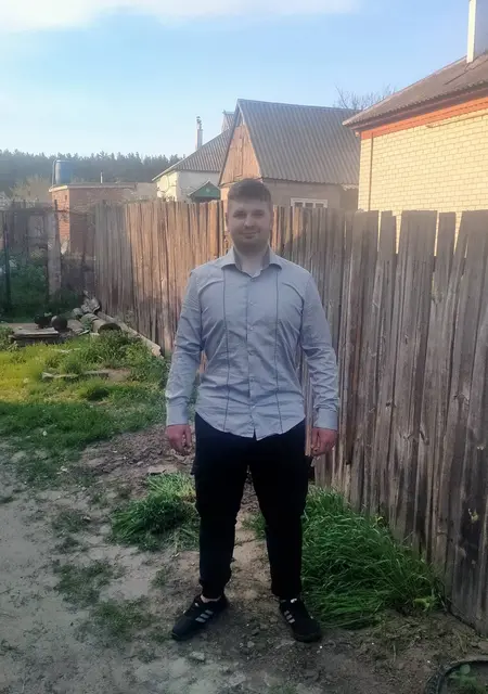 Я Димас, 26, из Чугуева, ищу знакомства без обязательств
