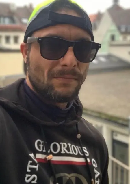 Я Martin, 33, знакомлюсь без обязательств в Хельмштедт