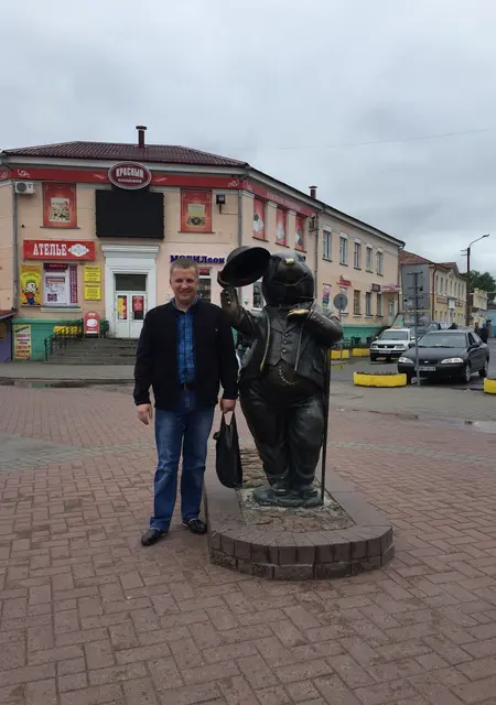 Михаил из Бреста, мне 43, познакомлюсь для приятного времяпровождения