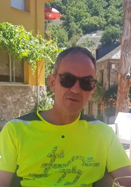 Miro из Барселоны, мне 59, познакомлюсь для постоянных отношений