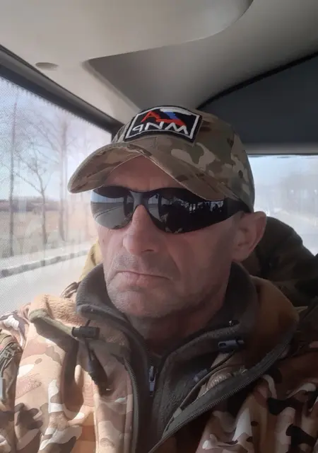 Андрей из Донецка, мне 53, познакомлюсь для общения