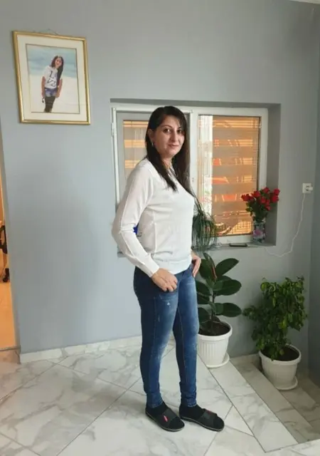 Soy Elisa, 31 años de Madrid, busco conocer gente