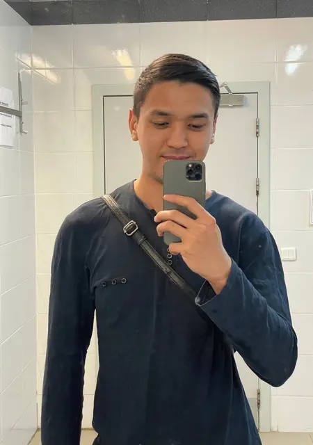 Я Еламан, 29, знакомлюсь на одну ночь в Алматы